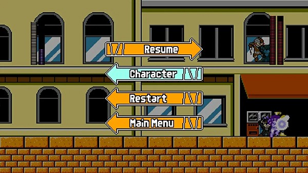 JOJO的奇妙冒险X洛克人