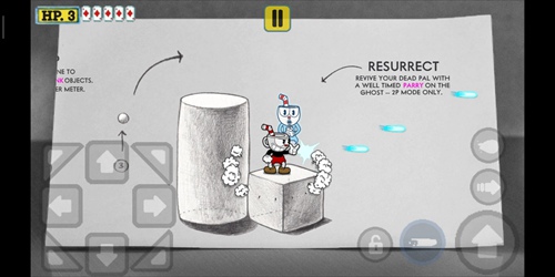 茶杯头大冒险汉化版