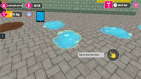 水上乐园模拟器