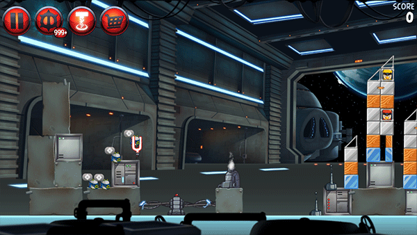 愤怒的小鸟星球大战2最新版