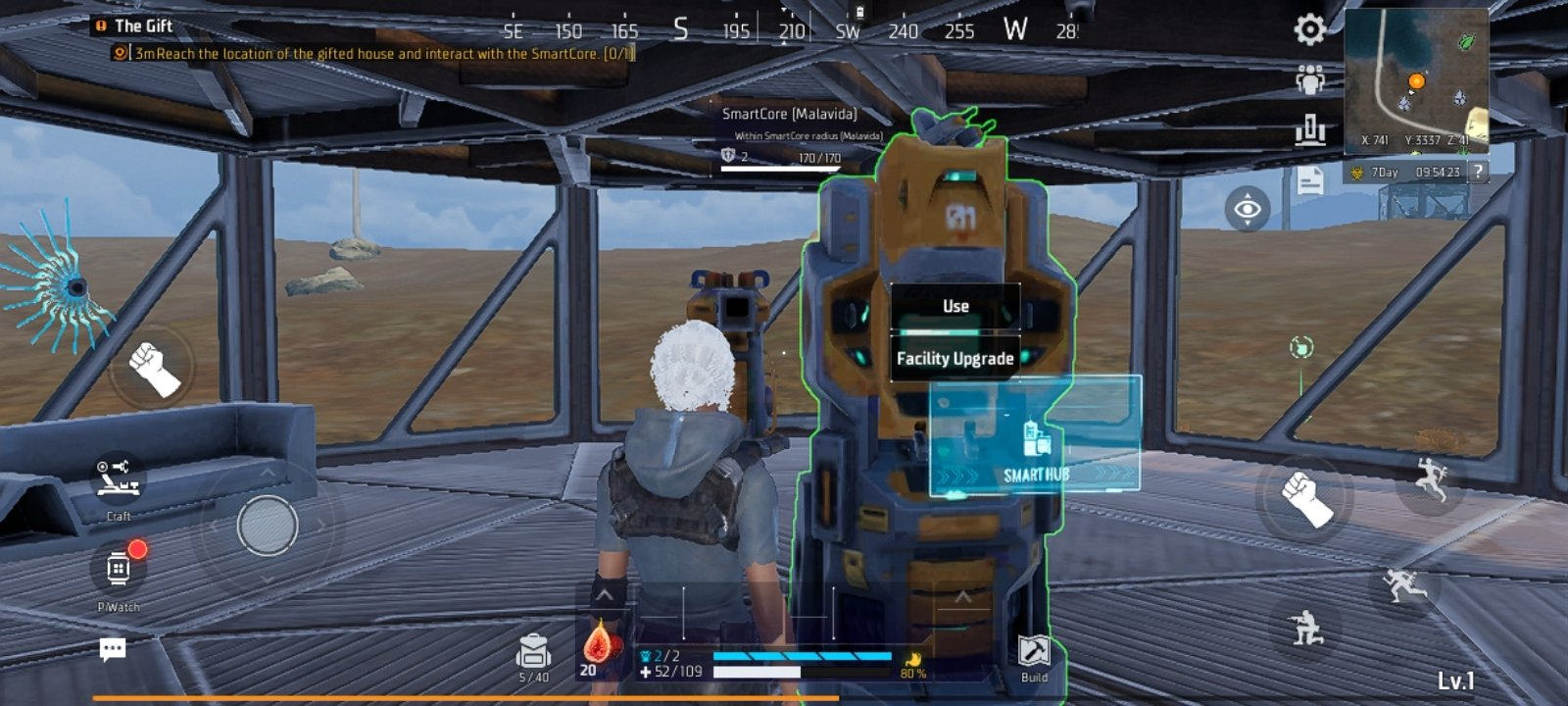 泰坦机甲先锋服