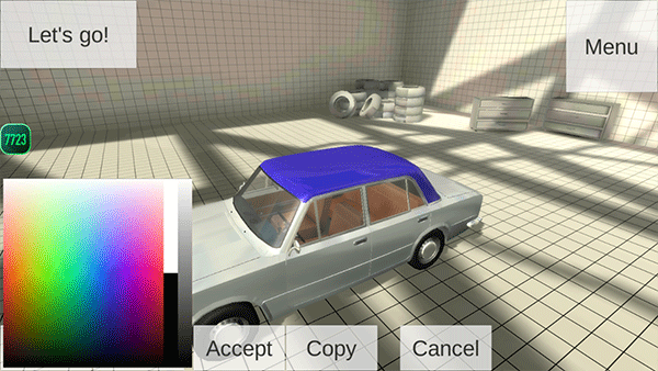 车祸物理模拟器