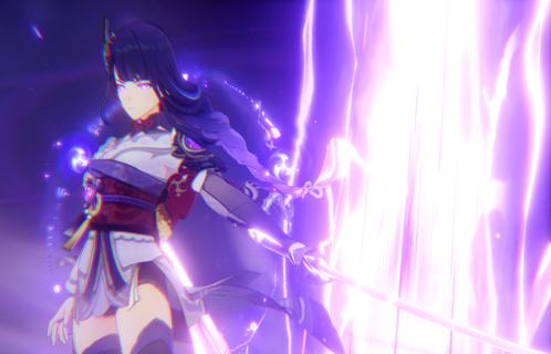 雷电将军的惩罚