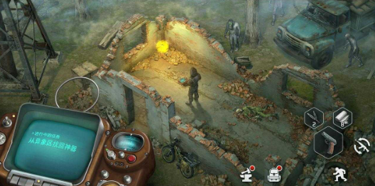 僵尸的黎明官方正版