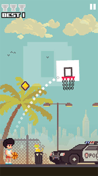 篮球之王游戏