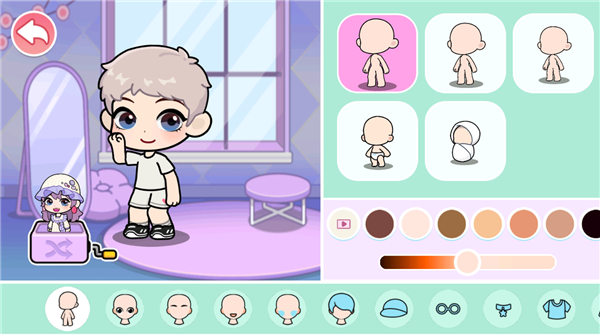 兔小萌世界奇妙之旅