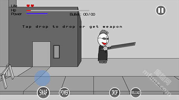 疯狂机械手中文版