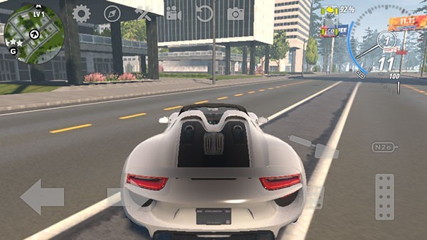 OWRC开放世界赛车官方版