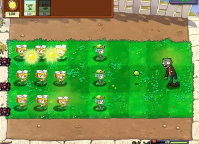 植物大战僵尸初音版