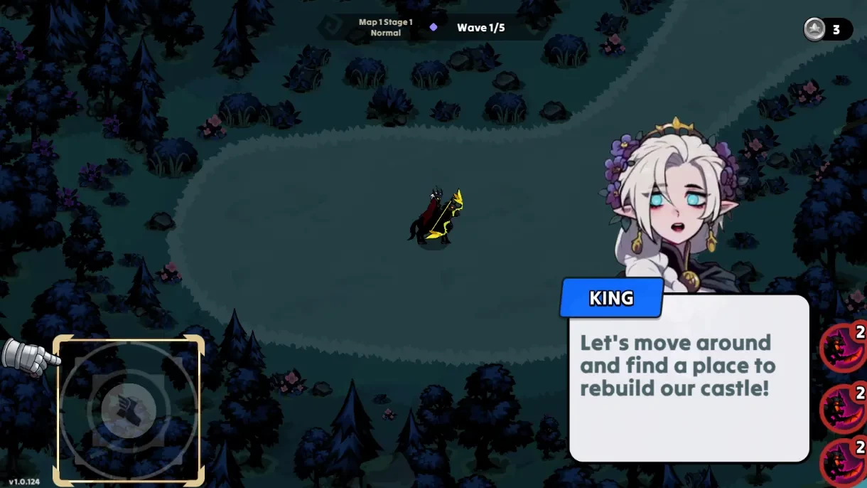 暗影王国前线战争TD