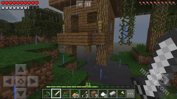 我的世界1.23基岩版