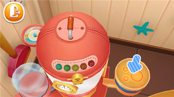 宝宝巴士糖果工厂