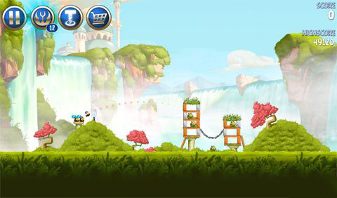 愤怒的小鸟星球大战2最新版