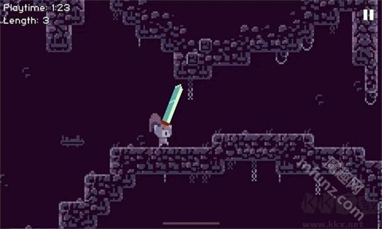 最深之剑中文版