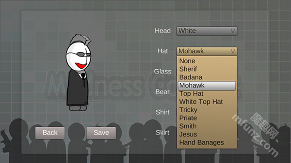 疯狂机械手中文版