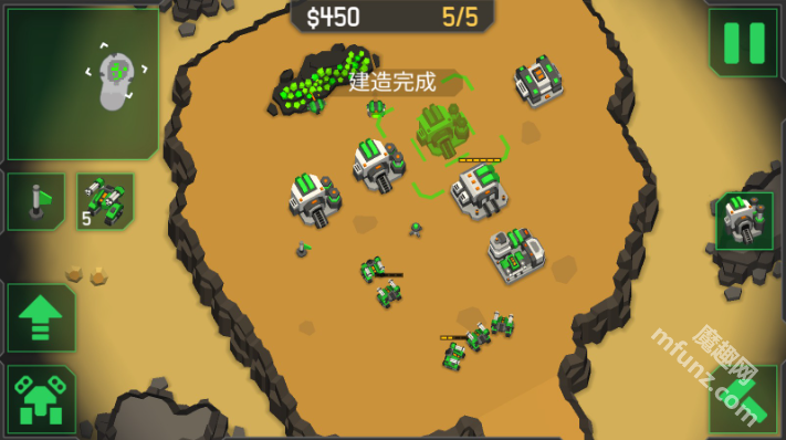 机械战争3中文版