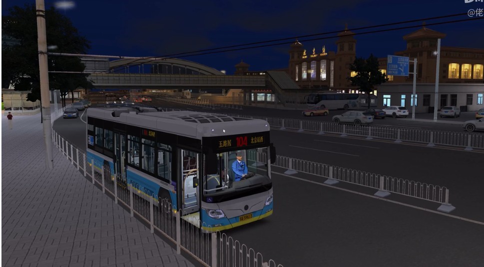 巴士模拟2