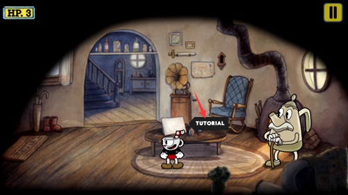 茶杯头大冒险汉化版