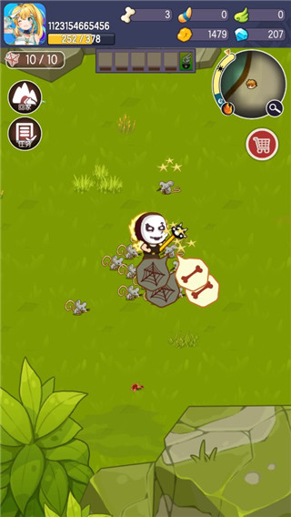 转生成为野蛮人