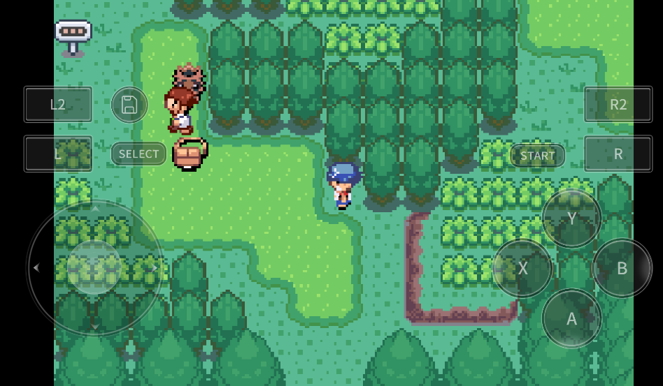 口袋妖怪洛克王国魔改版