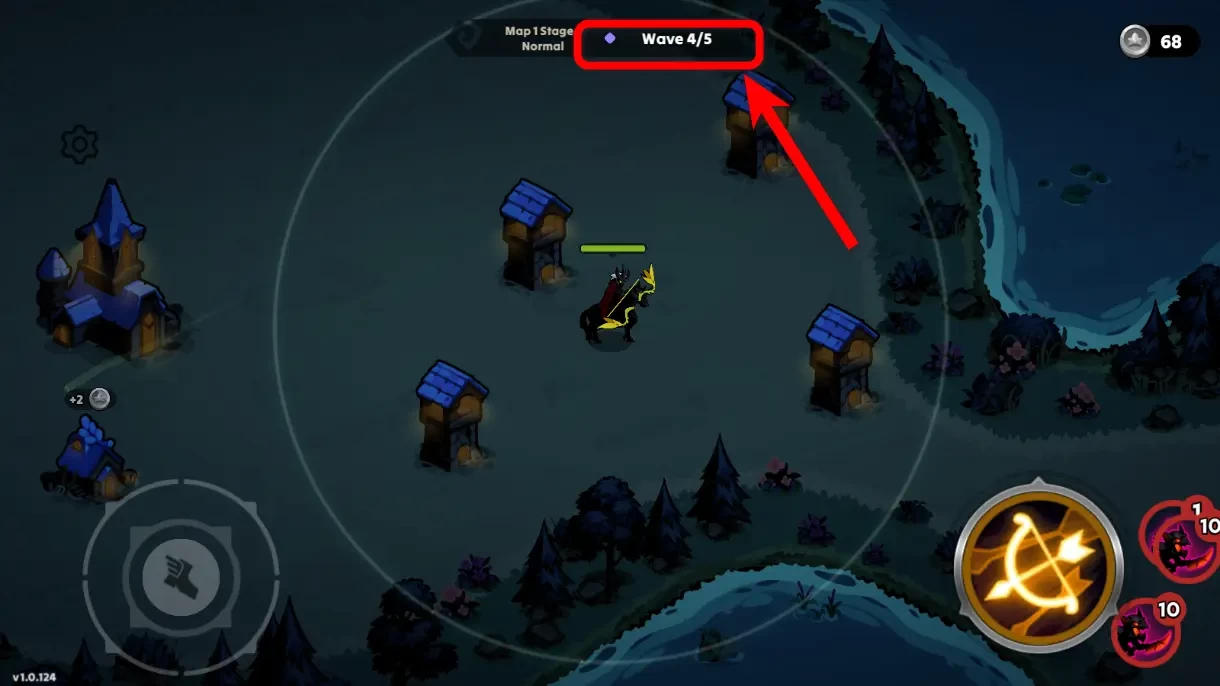 暗影王国前线战争TD