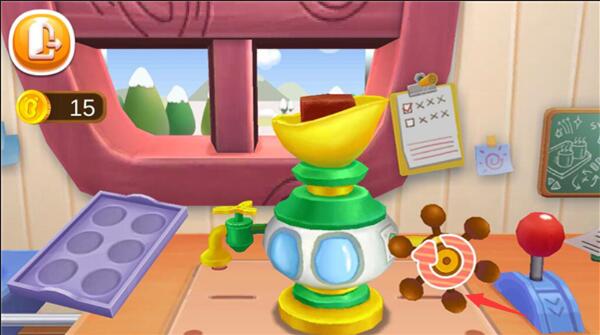 宝宝巴士糖果工厂