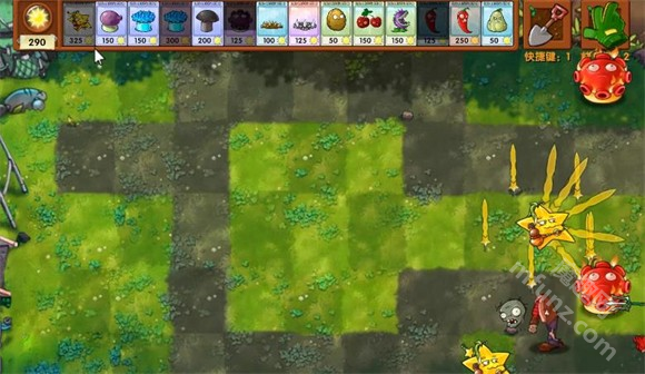 植物大战僵尸融合版2.6