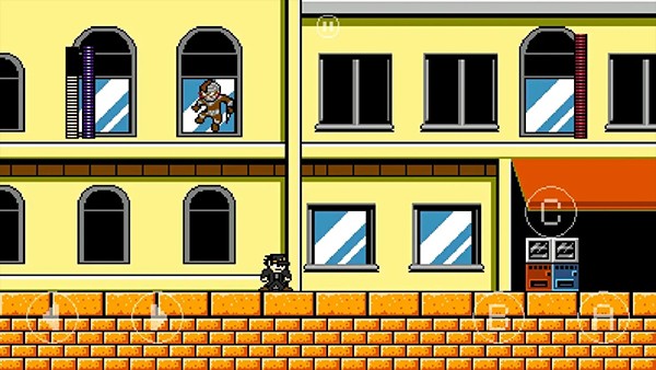 JOJO的奇妙冒险X洛克人