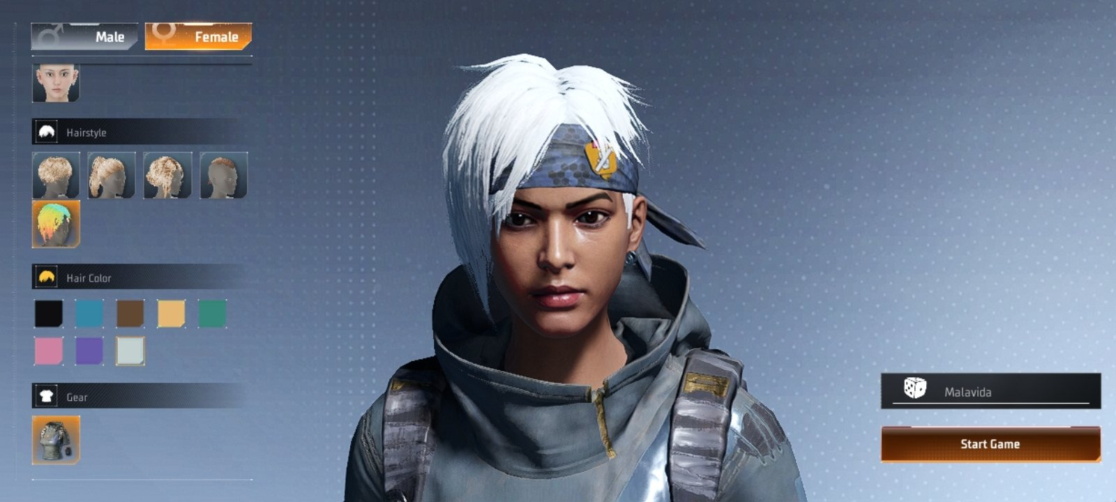 泰坦机甲先锋服