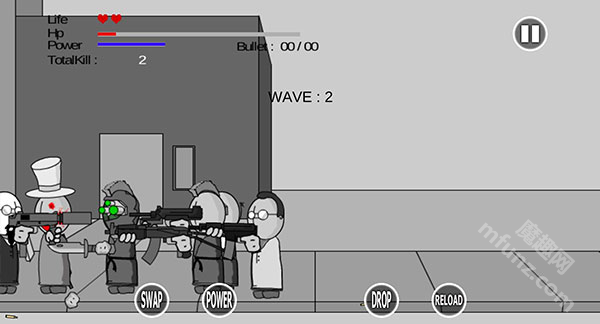 疯狂机械手中文版