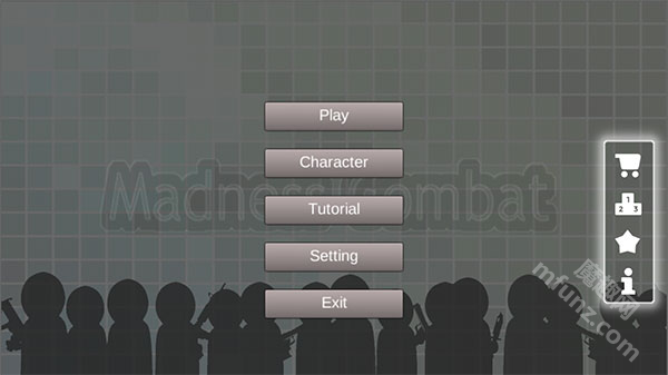 疯狂机械手中文版