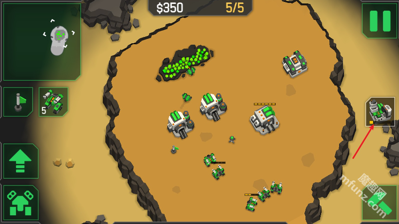 机械战争3中文版