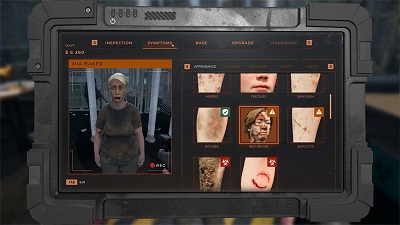 边境丧尸检察官