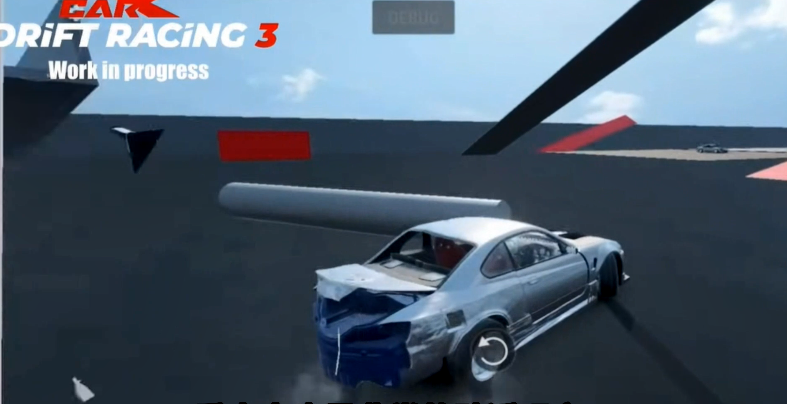 CarX漂移赛车3官方正版