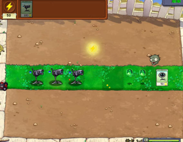 植物大战僵尸星球大战版