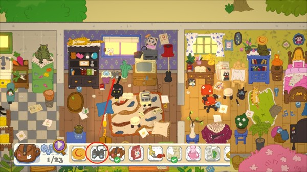 小小冒险家寻宝记