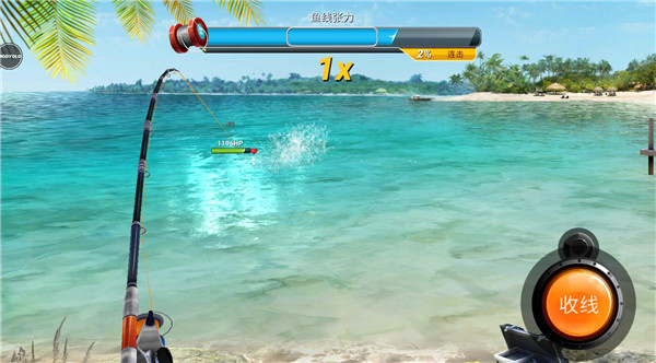 钓鱼冲突手游官方版
