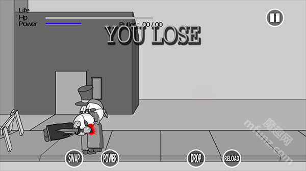 疯狂机械手中文版