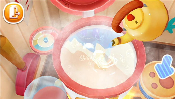 宝宝巴士糖果工厂