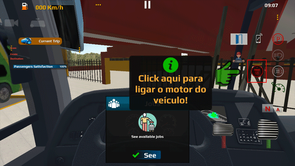 世界巴士驾驶模拟器最新版