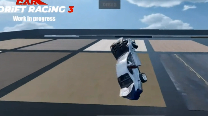 CarX漂移赛车3官方正版