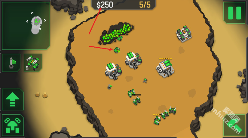 机械战争3中文版