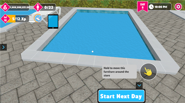 水上乐园模拟器