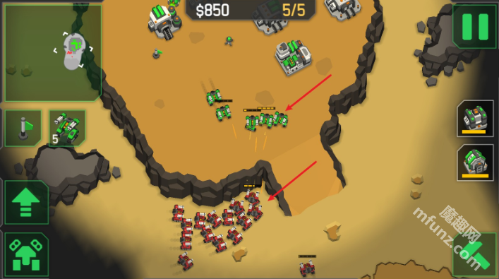 机械战争3中文版