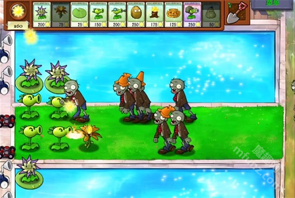 植物大战僵尸融合版2.6
