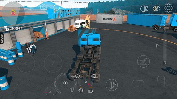 nextgen卡车模拟器最新版