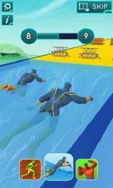 超级英雄轮班赛