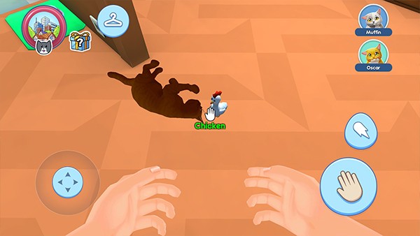 我的宠物猫模拟