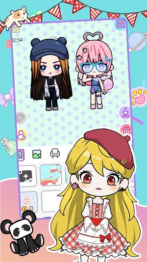 甜心时尚暖暖小屋