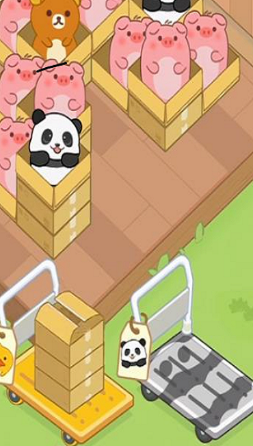 猫咪请就位红包版